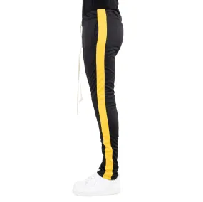 EPTM BLACK/YELLOW-Track Pants