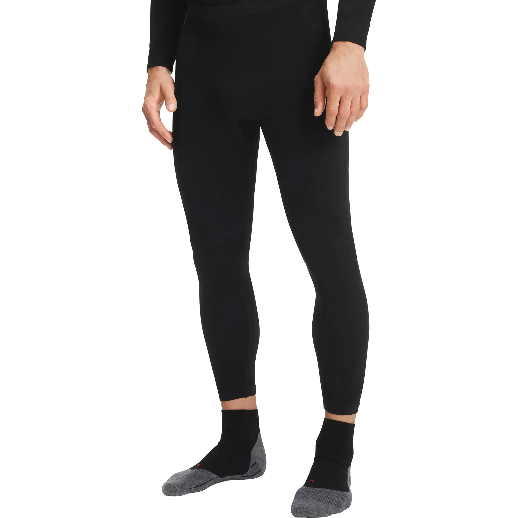 Falke - MW Long Tights Men black