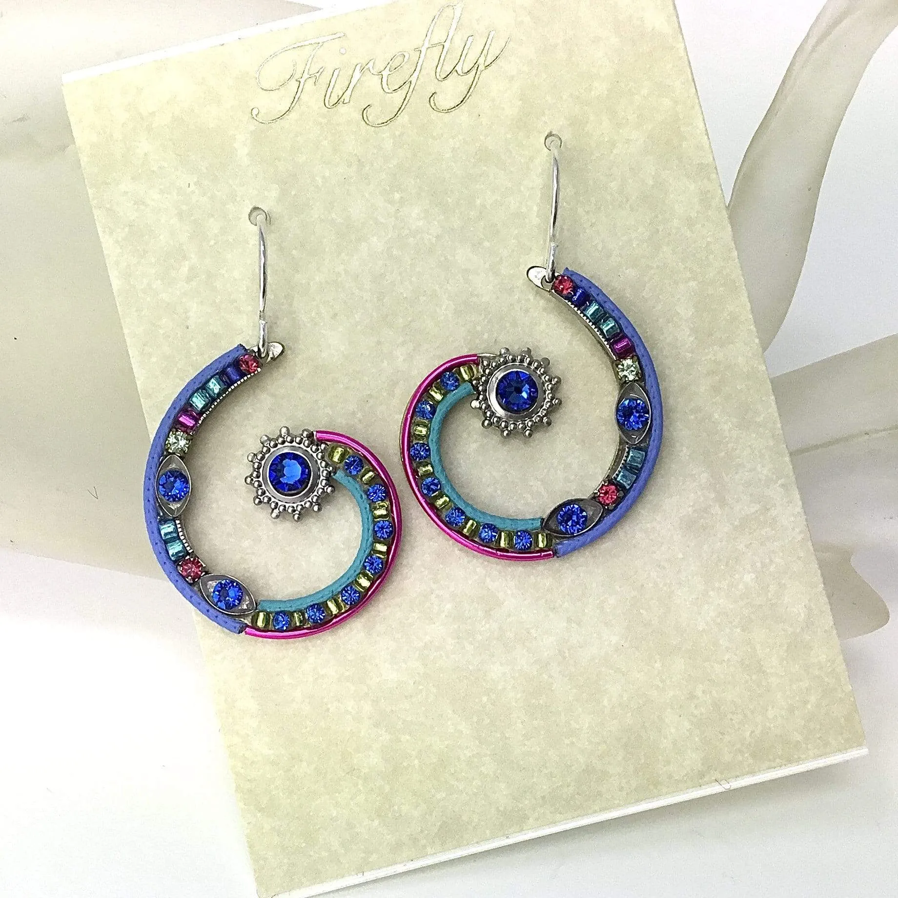 Firefly Earrings