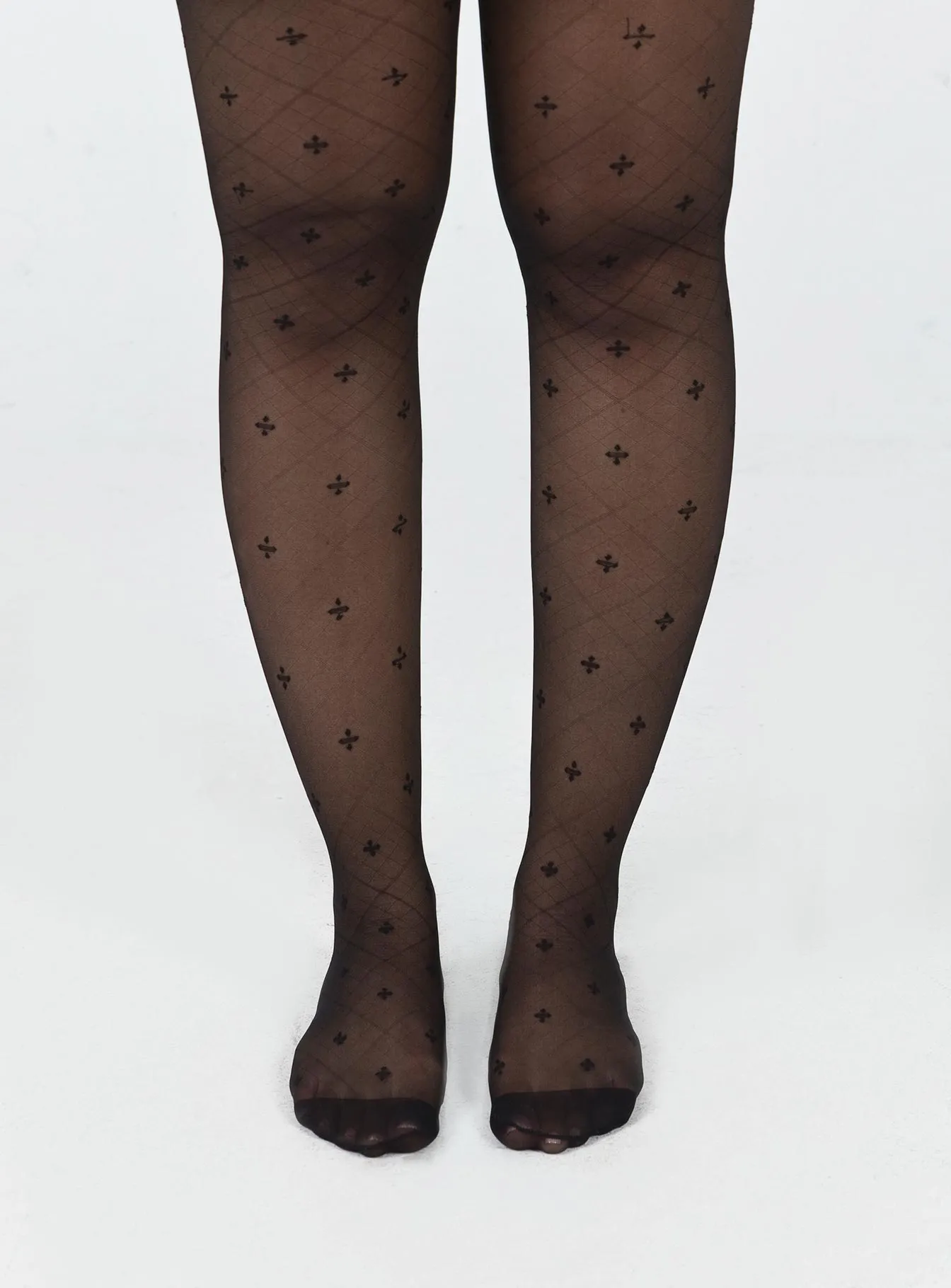 Gabrysia Stockings Black