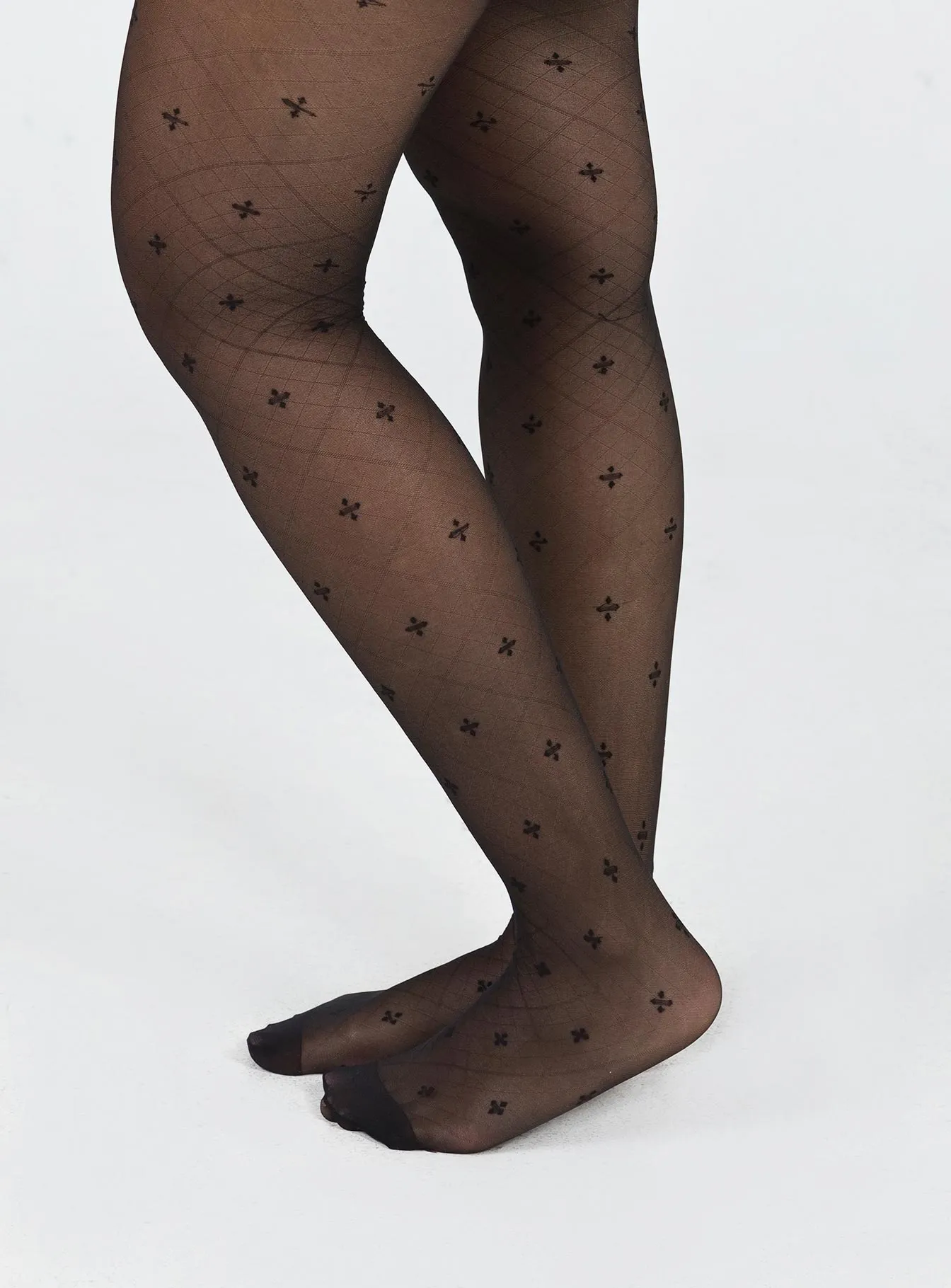 Gabrysia Stockings Black