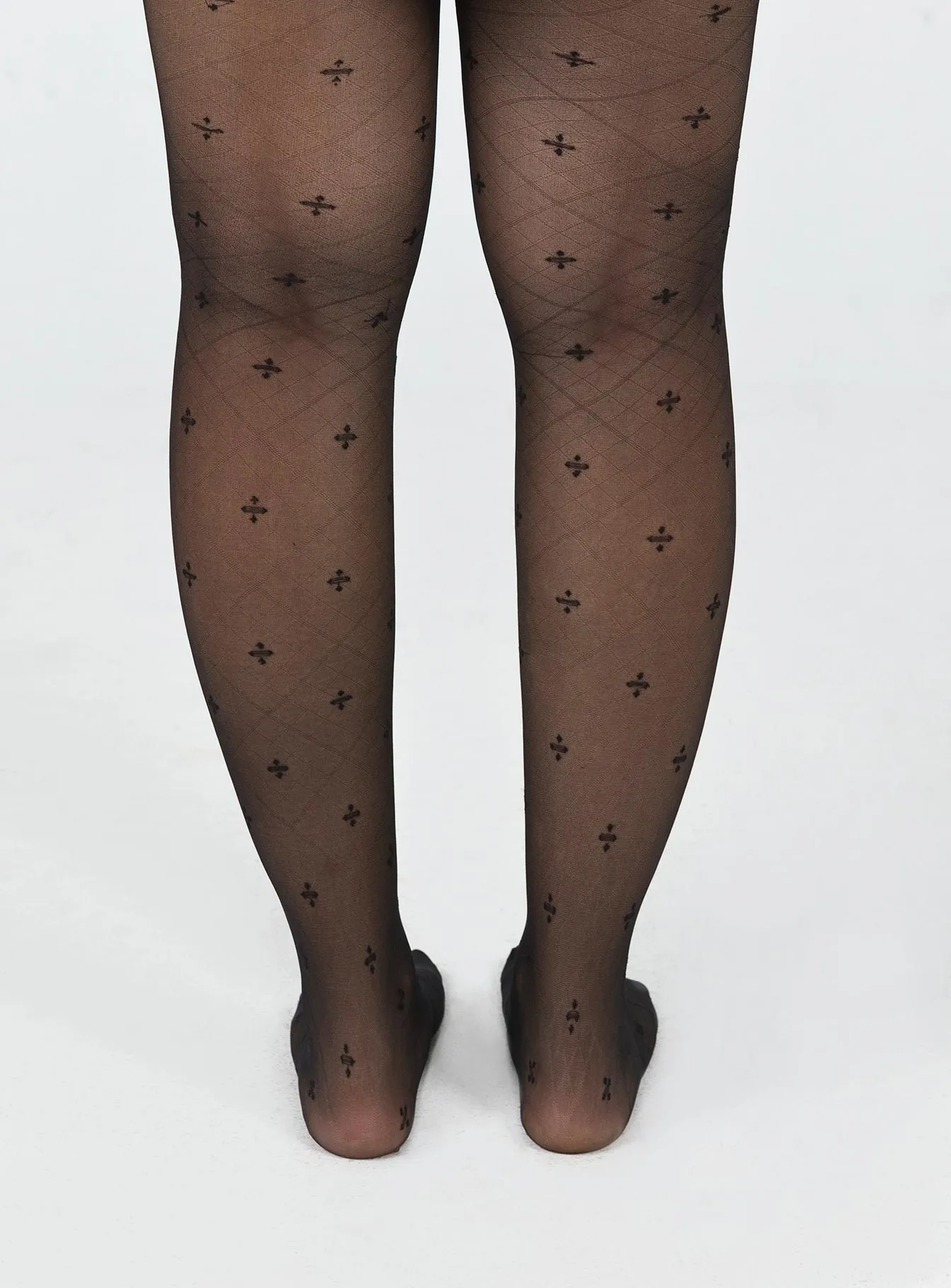 Gabrysia Stockings Black