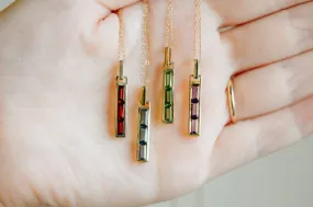 Gemstone Pendants