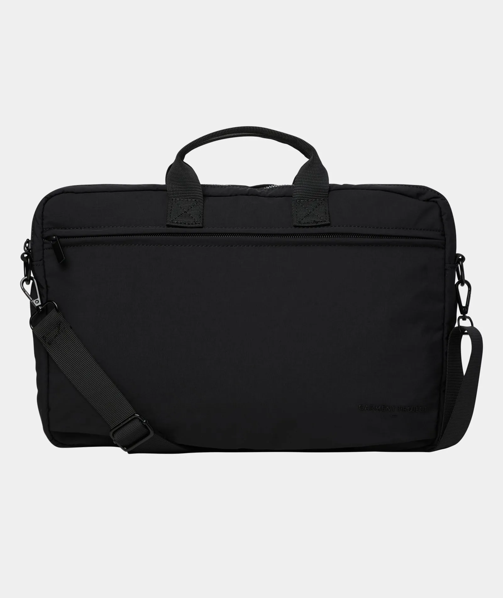 GP Messenger Bag Soft - Black