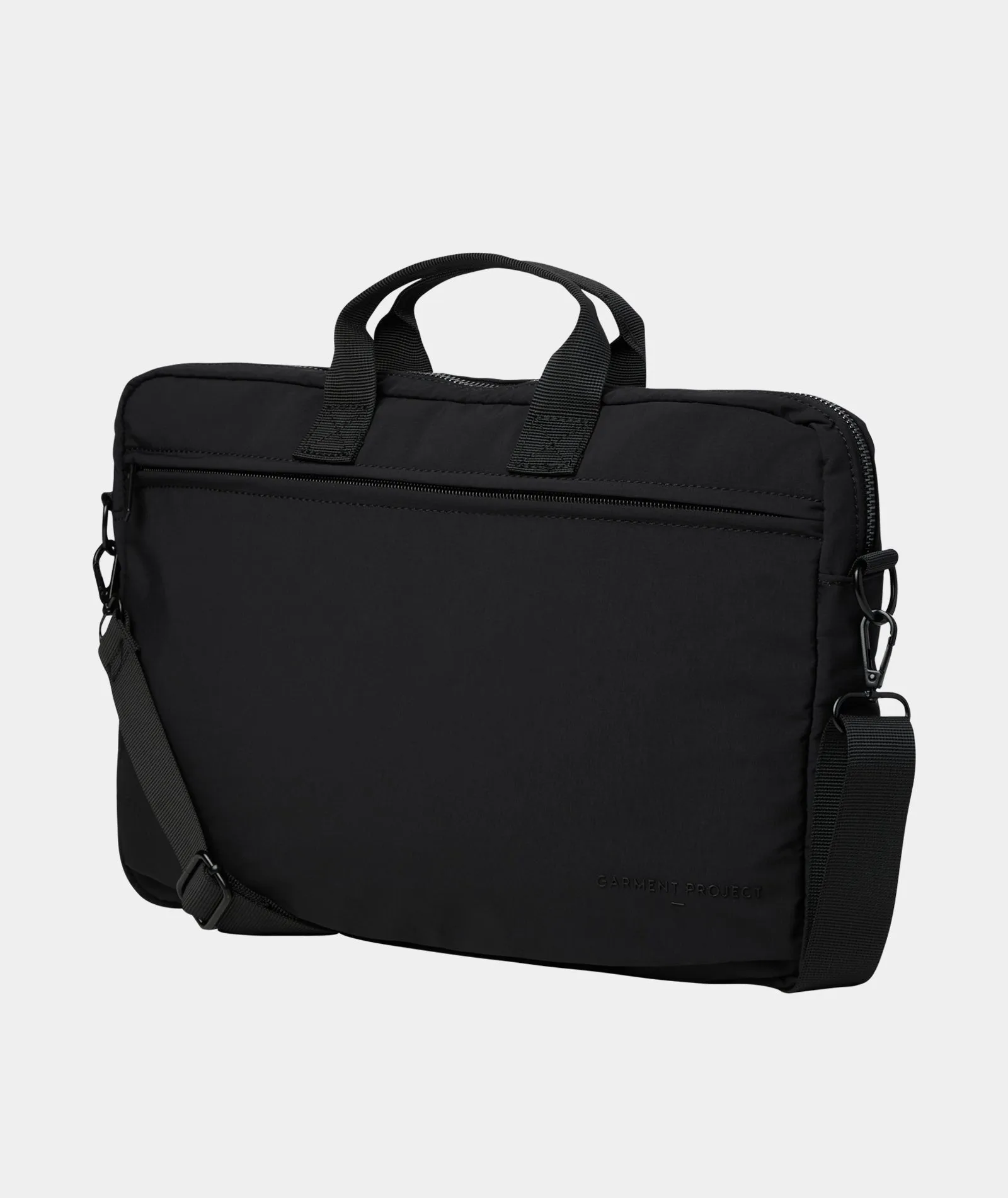 GP Messenger Bag Soft - Black