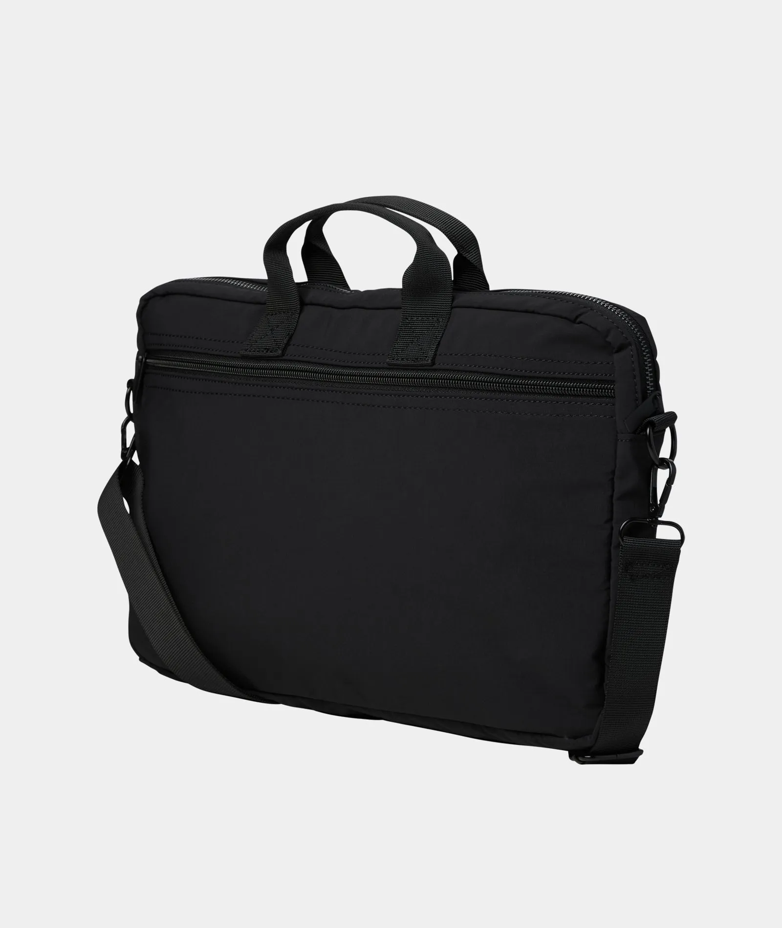 GP Messenger Bag Soft - Black