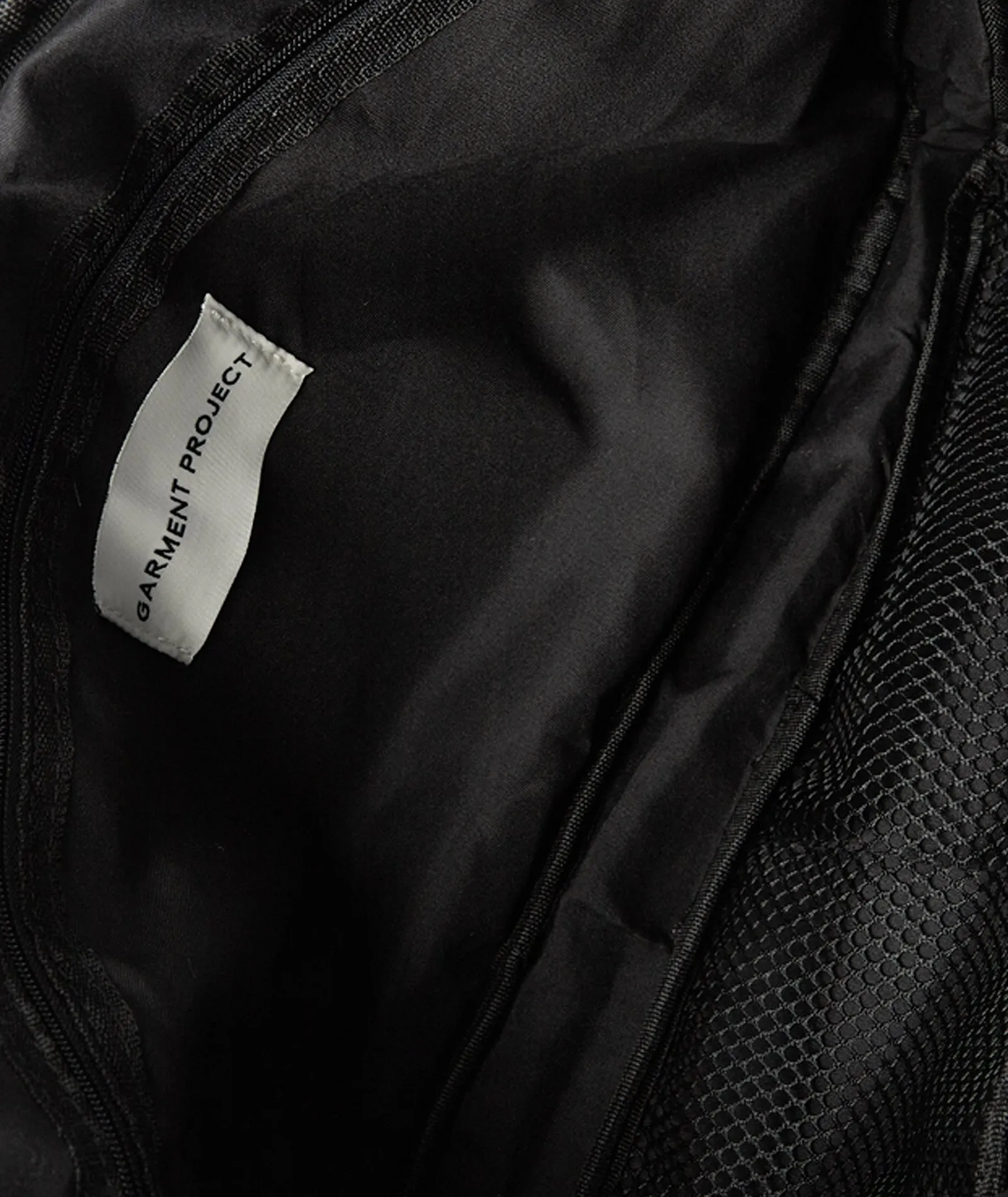 GP Messenger Bag Soft - Black