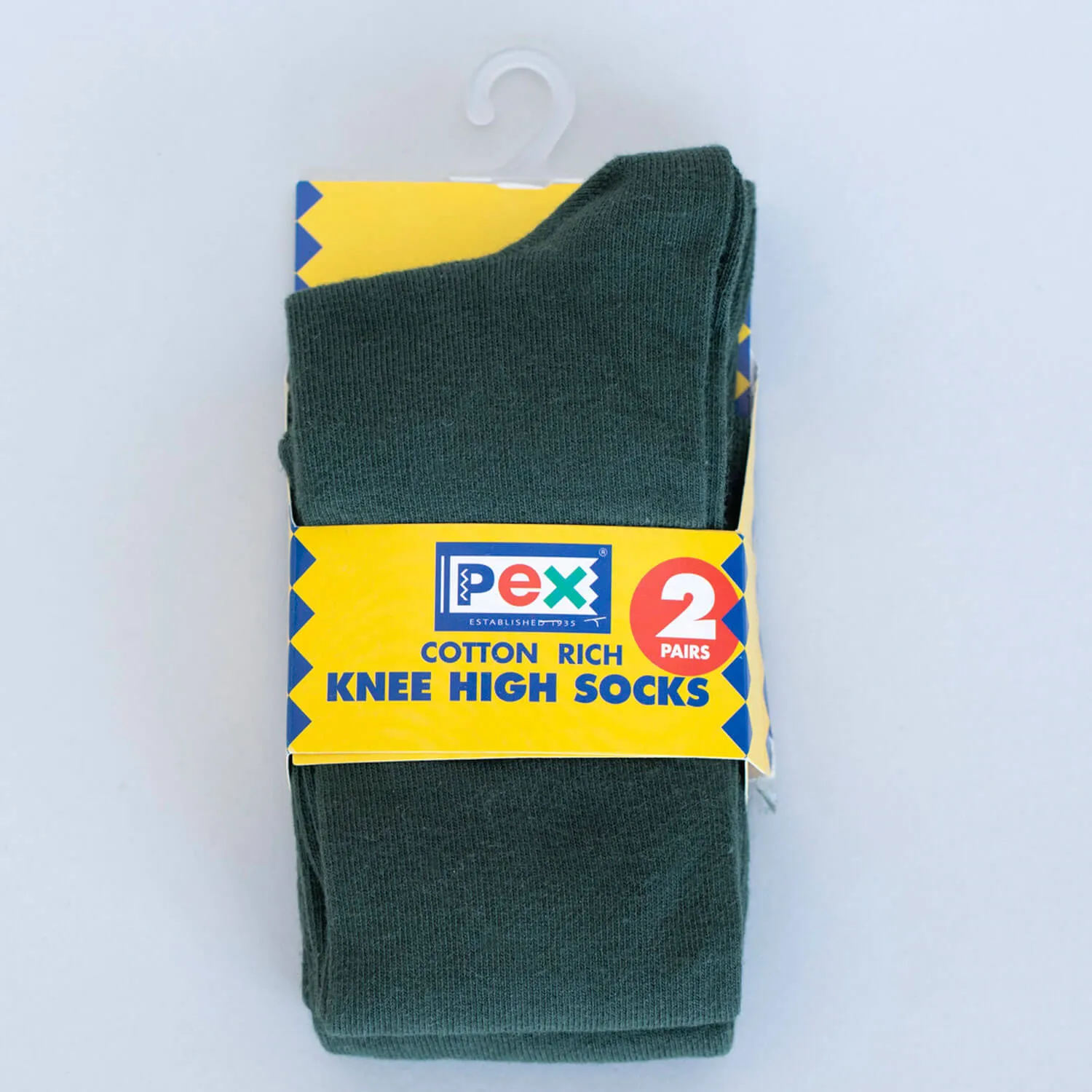 Graduate Socks 2 Pair Pack