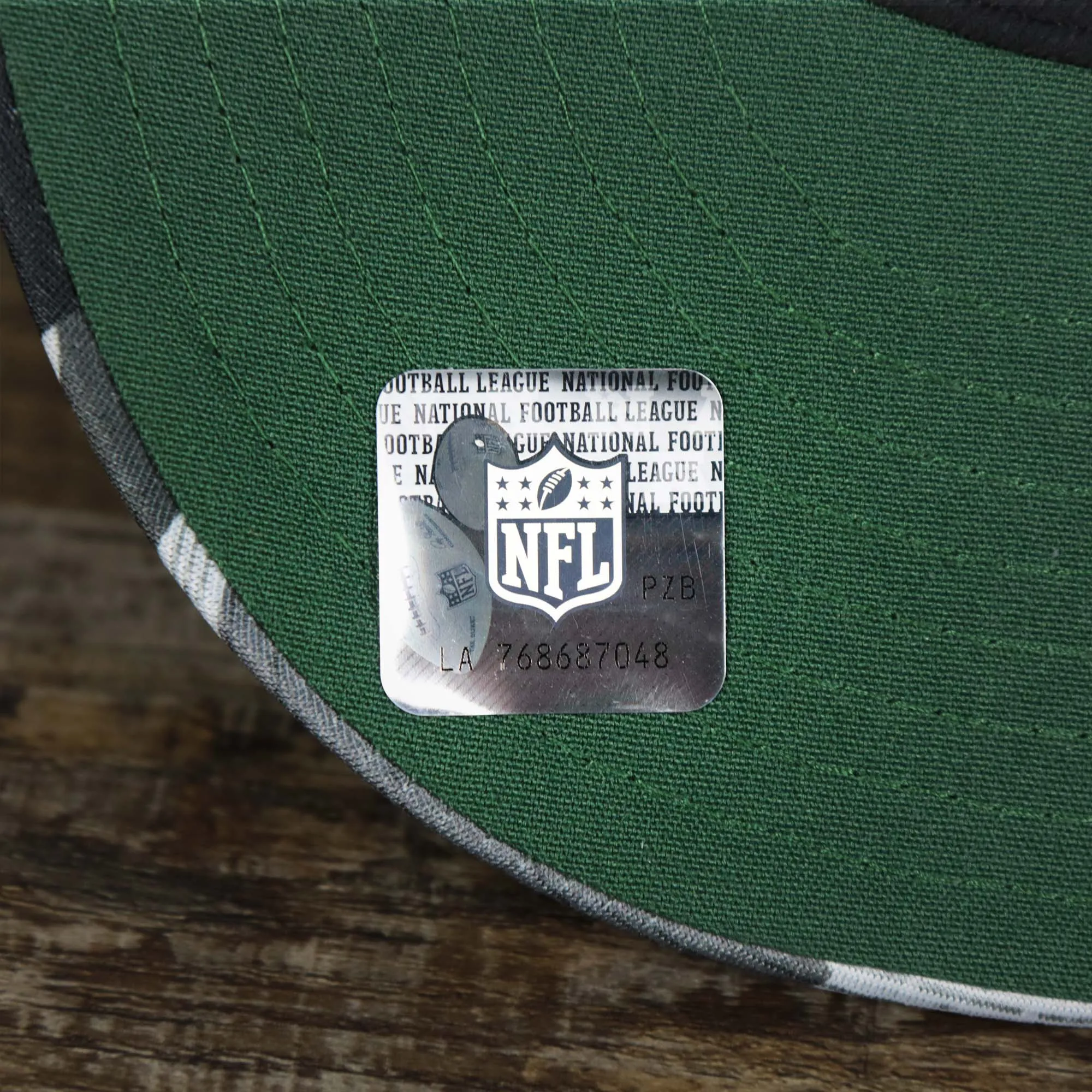 Green Bay Packers NFL OnField Summer Training 2022 Camo 9Fifty Snapback | Green Camo 9Fifty