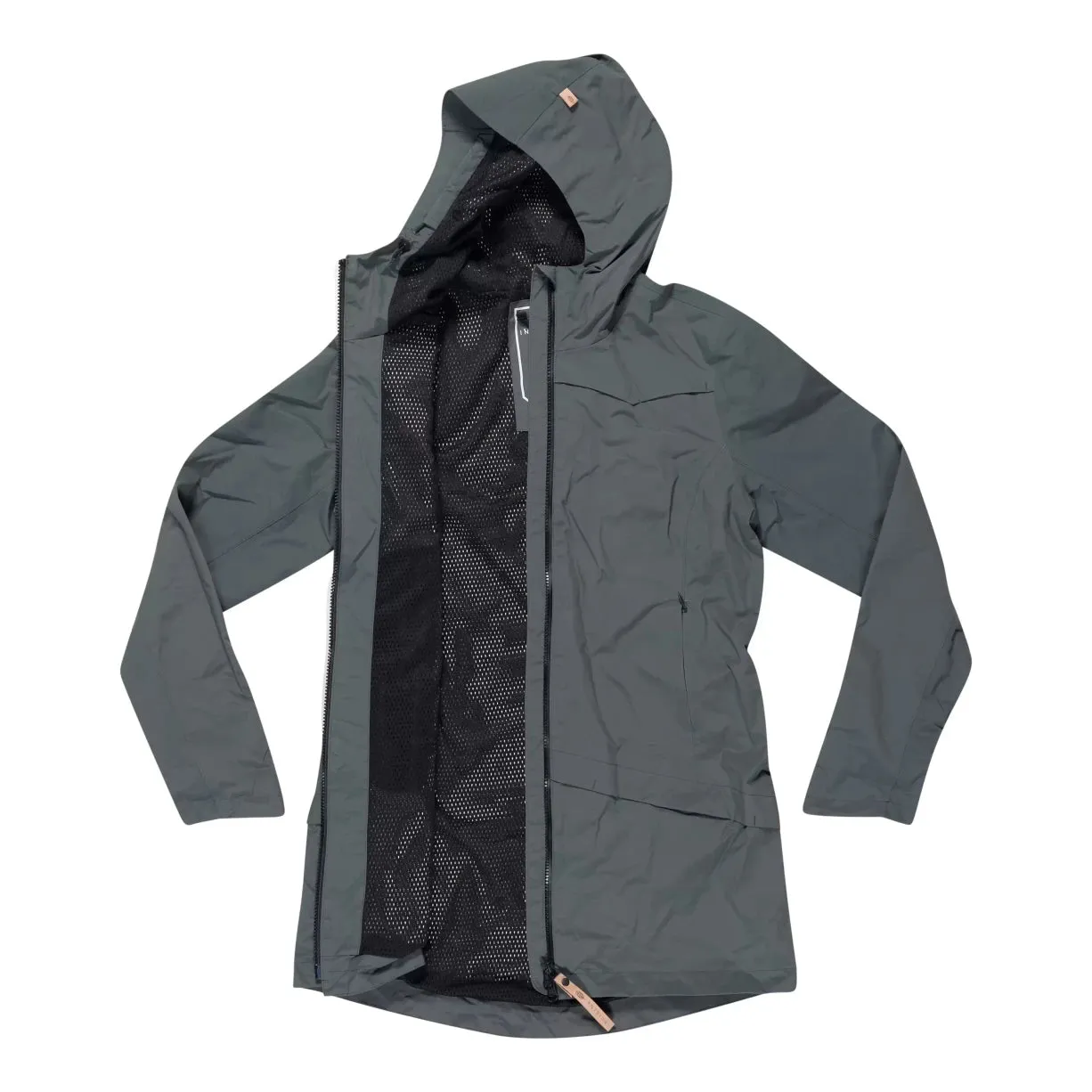 Indygena  Rain Jacket - Women's