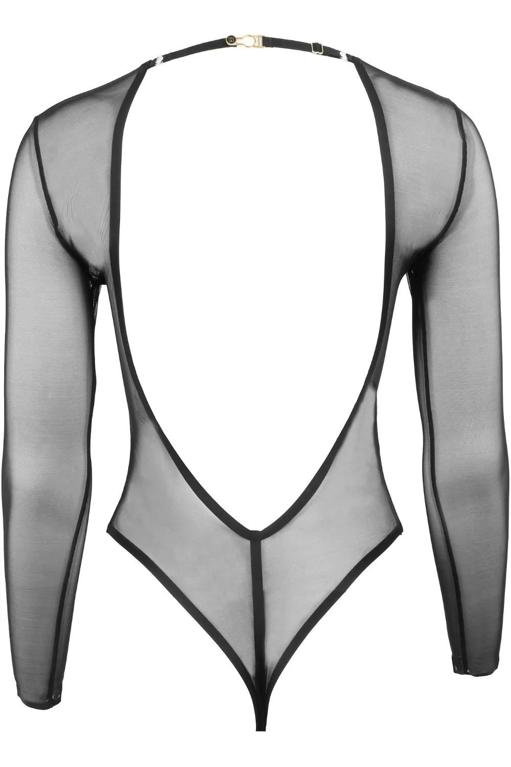 Insoutenable Légèreté Long Sleeve Thong Body