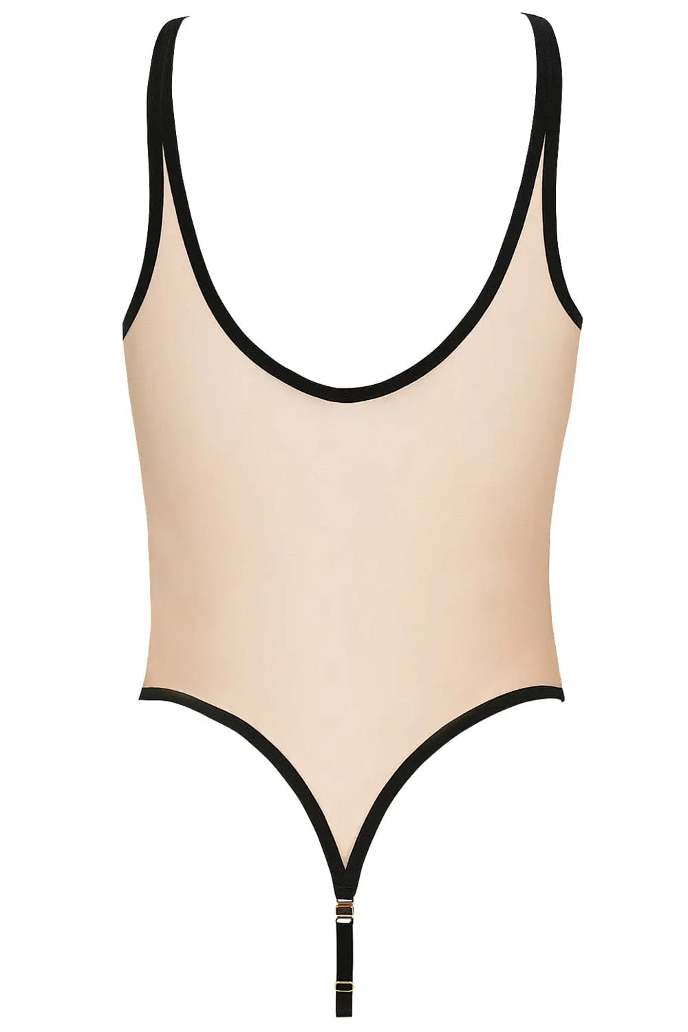 Insoutenable Légèreté Thong Bodysuit