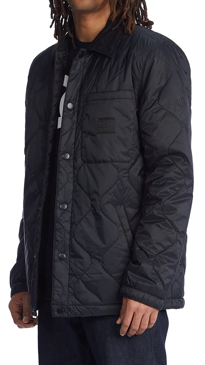 jacket DC The Felon 3 - KVJ0/Black - men´s