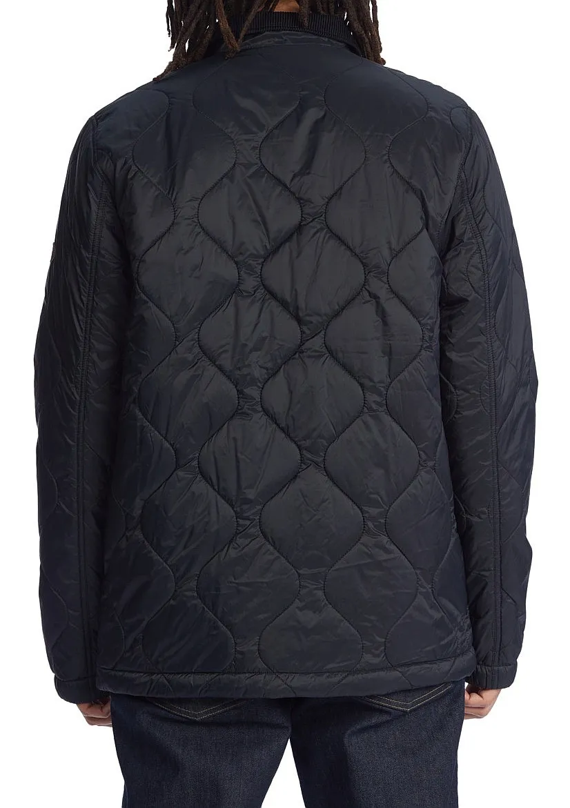 jacket DC The Felon 3 - KVJ0/Black - men´s