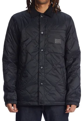 jacket DC The Felon 3 - KVJ0/Black - men´s