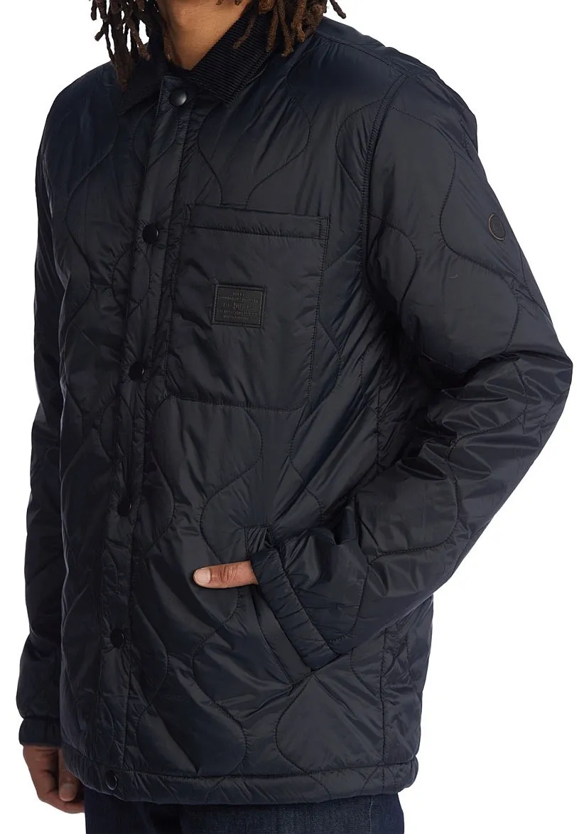 jacket DC The Felon 3 - KVJ0/Black - men´s