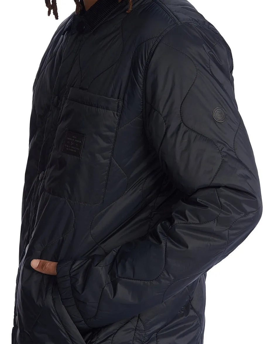 jacket DC The Felon 3 - KVJ0/Black - men´s