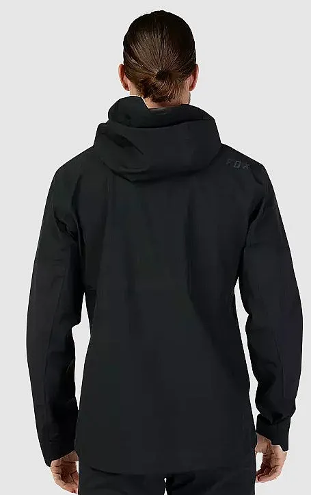 jacket Fox Defend 3L Water - Black - men´s