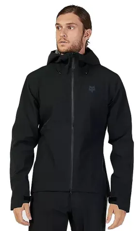 jacket Fox Defend 3L Water - Black - men´s