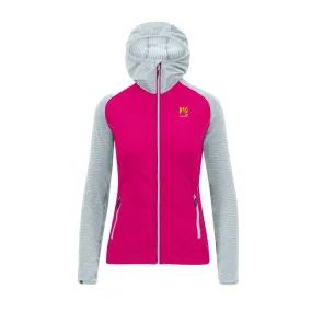 Karpos  Ambrizzola Full-Zip Hoodie - Giacca in pile - Donna