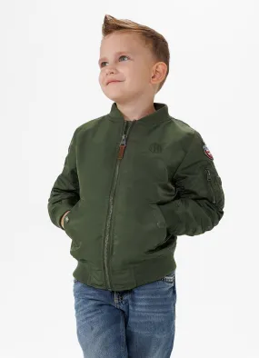 Kids transitional jacket MA-1 Junior