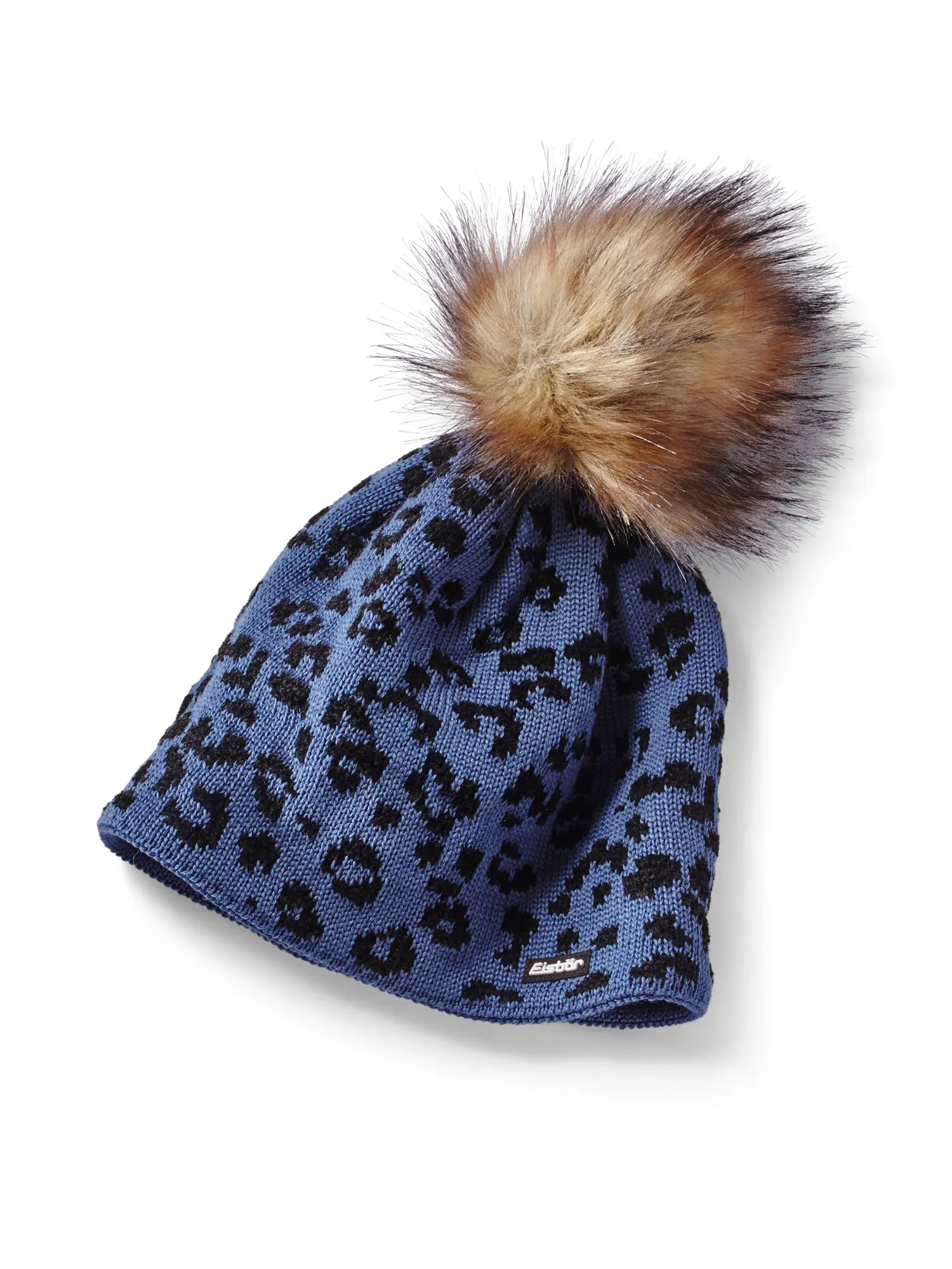 Leora Pom Knit Hat