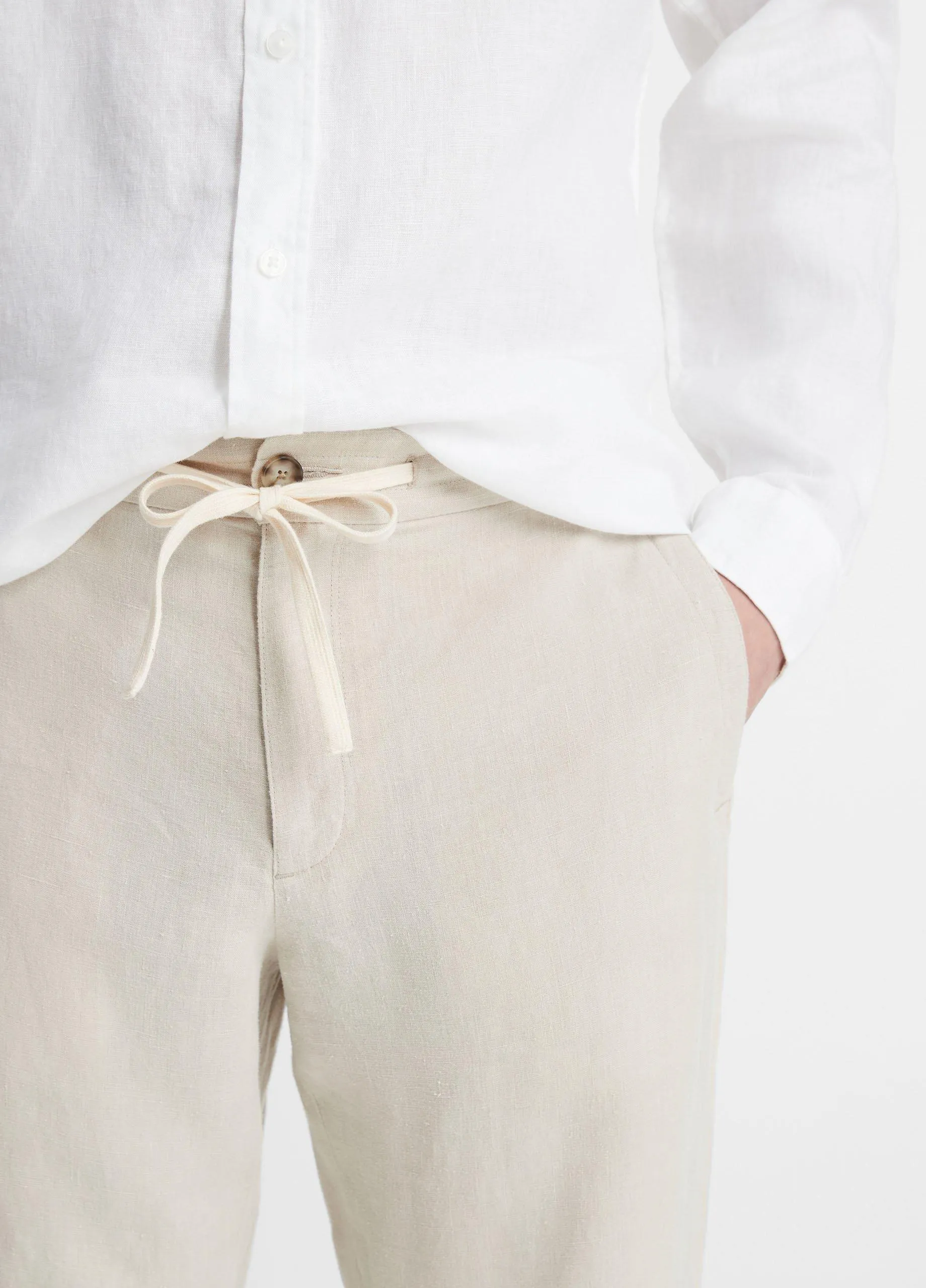 Lightweight Hemp Pant