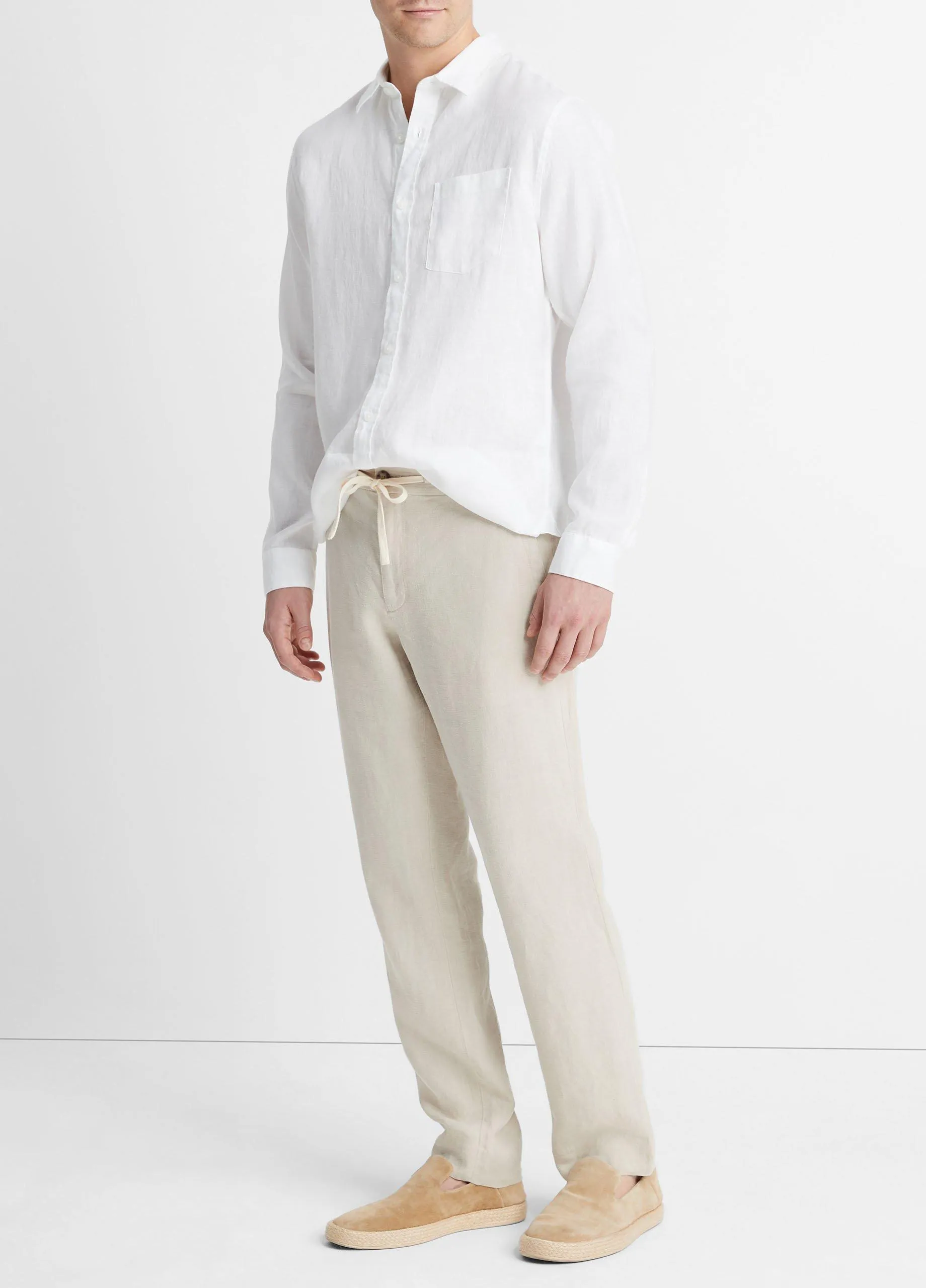 Lightweight Hemp Pant