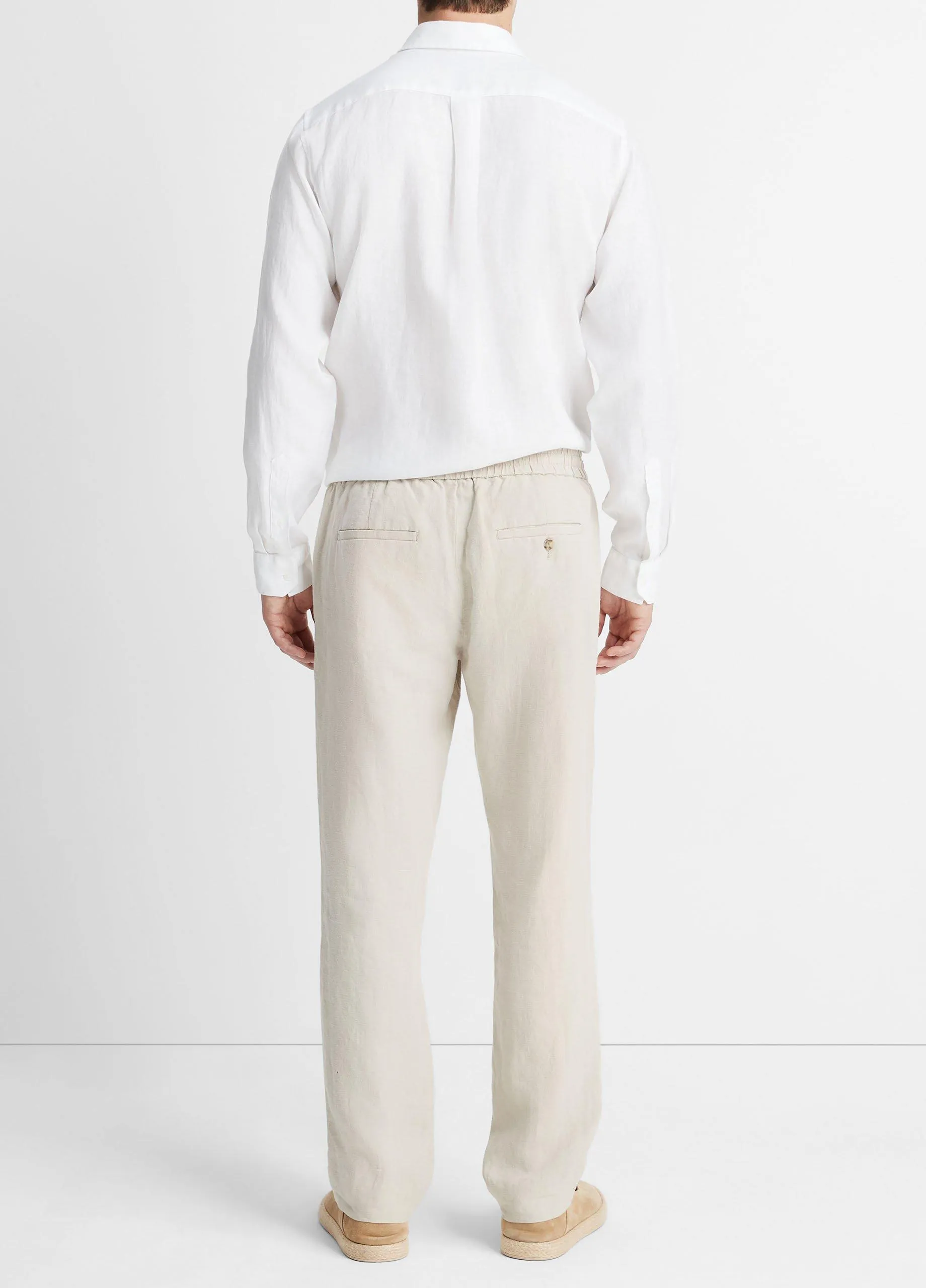 Lightweight Hemp Pant