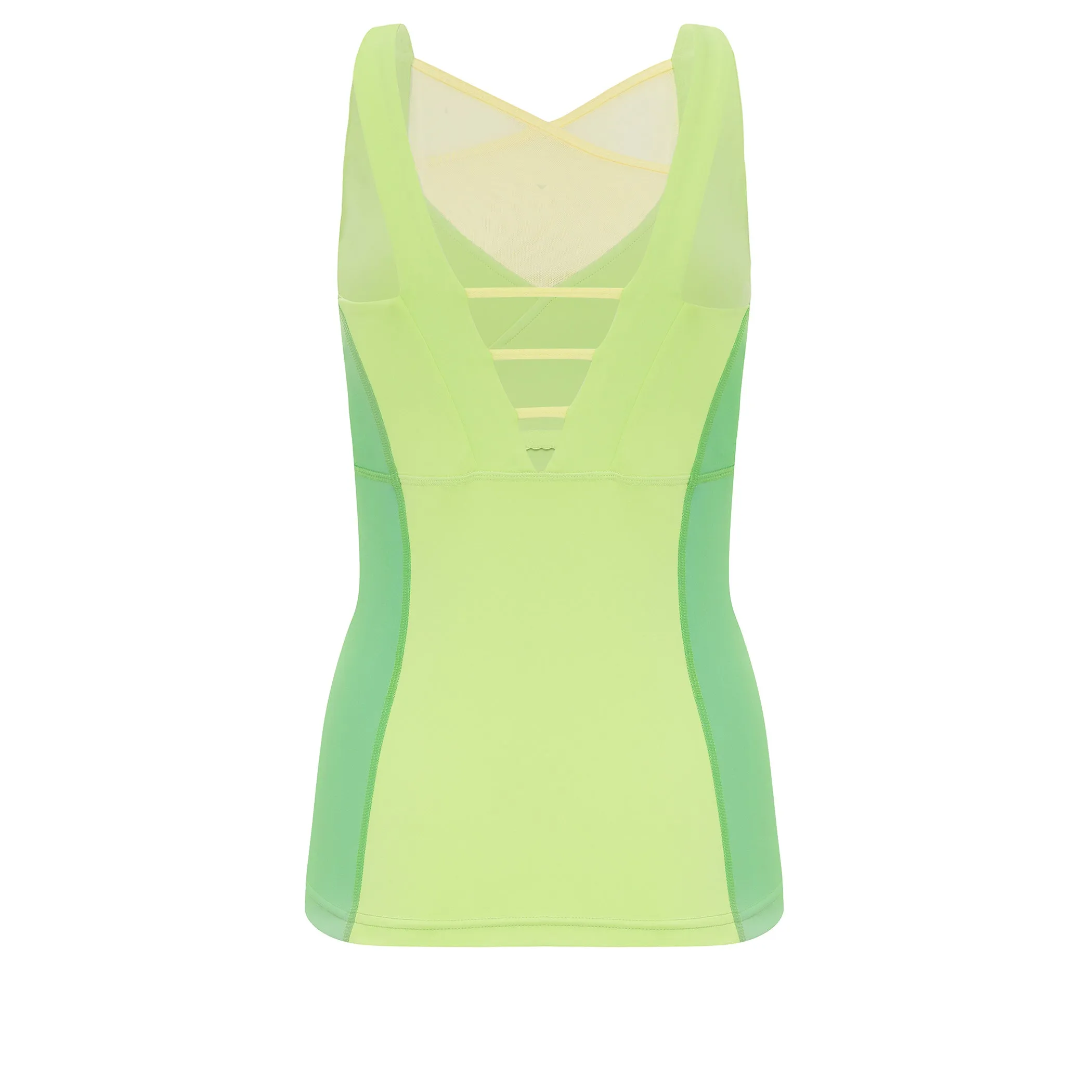 Lily Pad Princess Athletic Tank Top