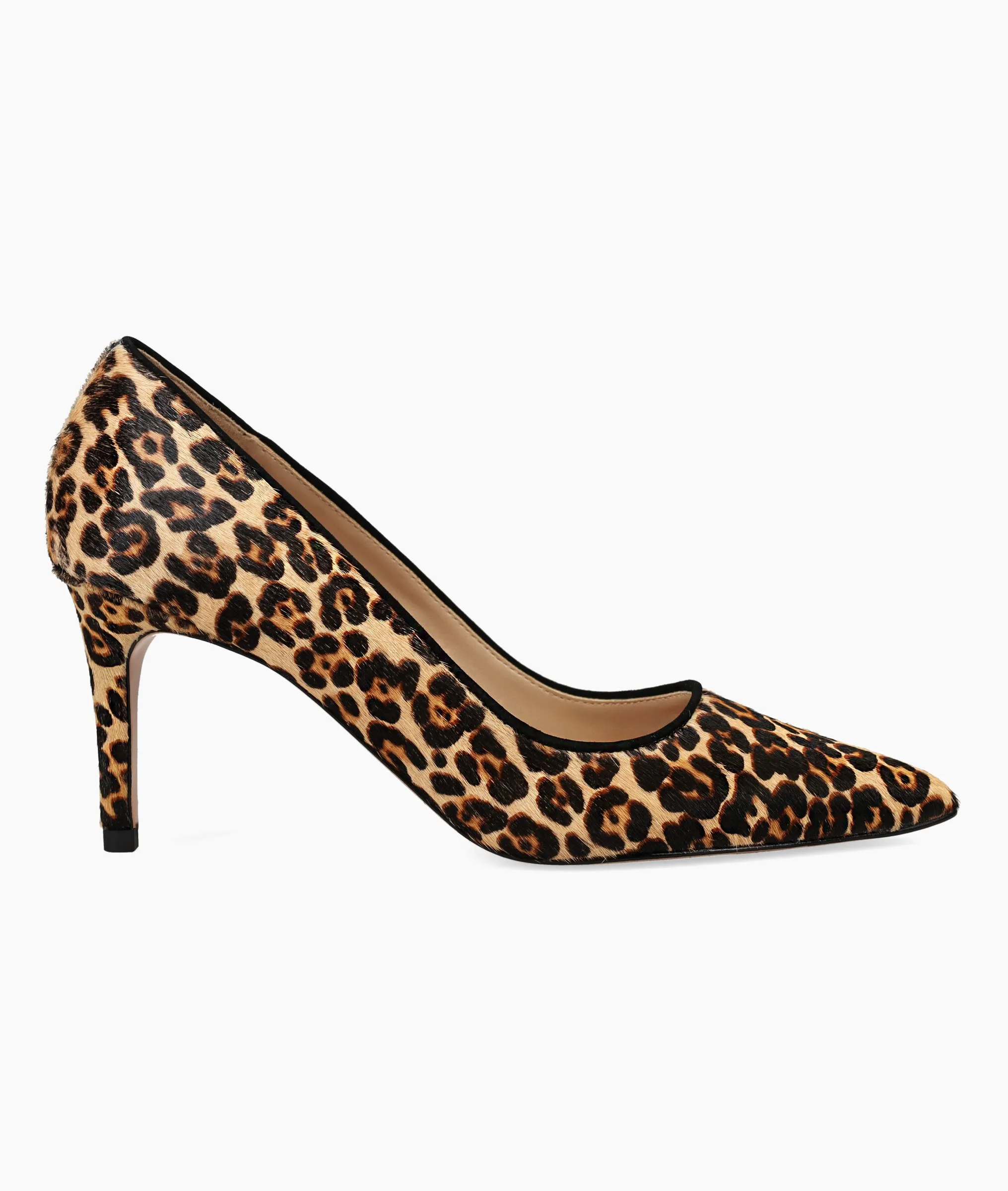 Lizel 2 Mid Heel - Leopard