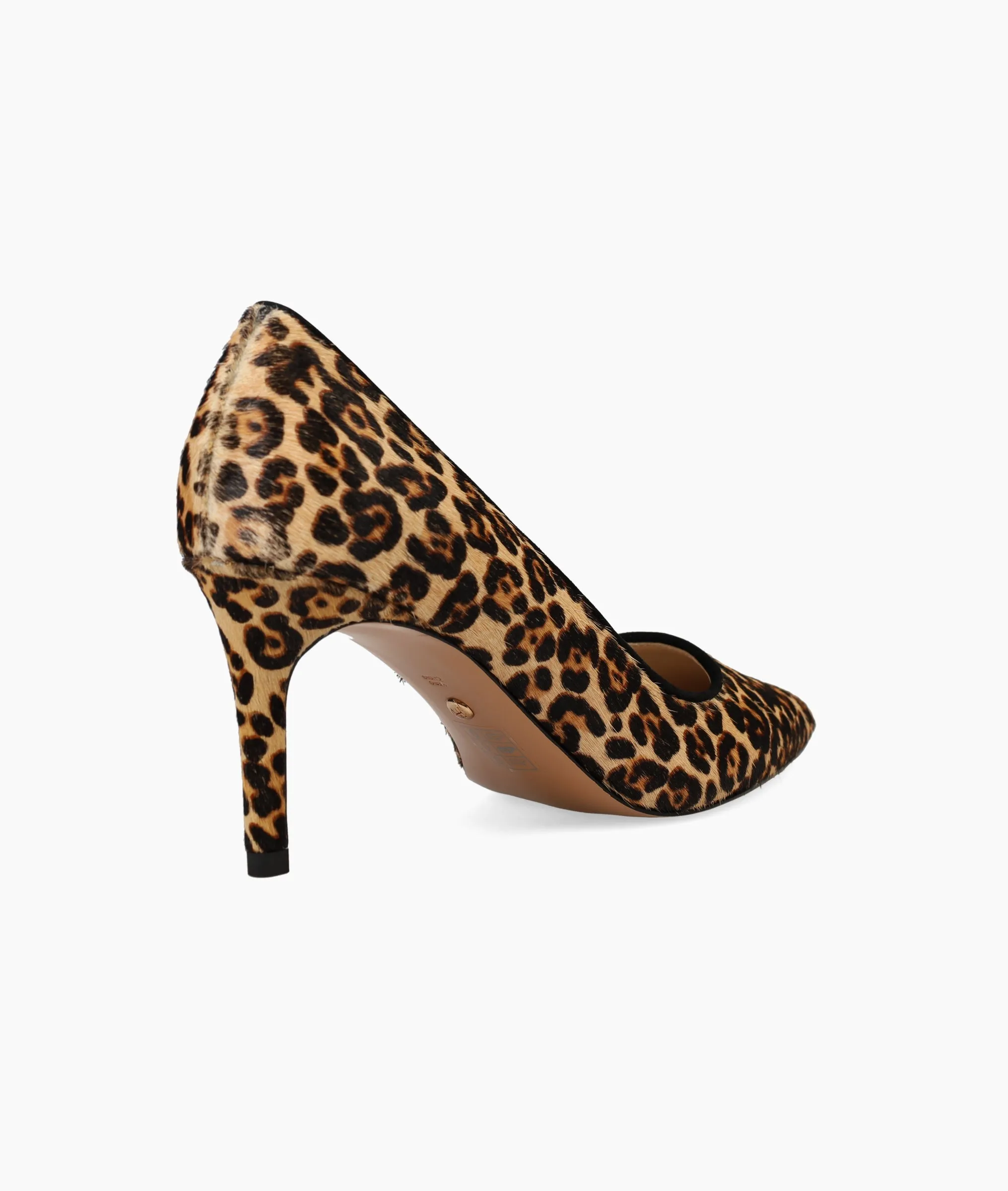 Lizel 2 Mid Heel - Leopard