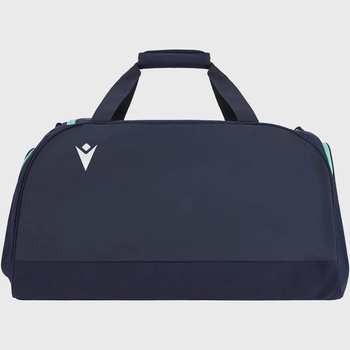 Macron Scotland Rugby Holdall Gym Bag Navy/Green