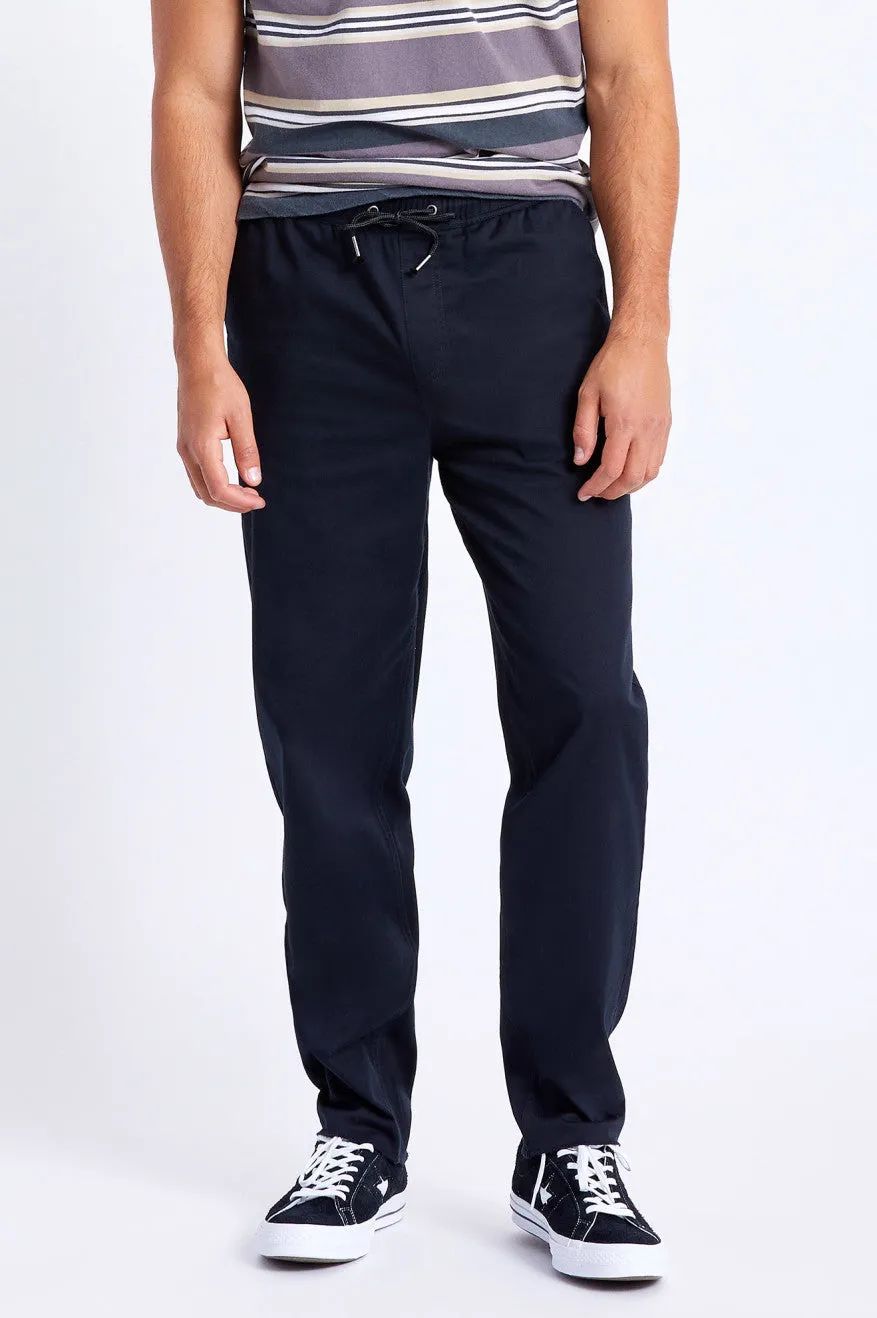 Madrid Pant - Black