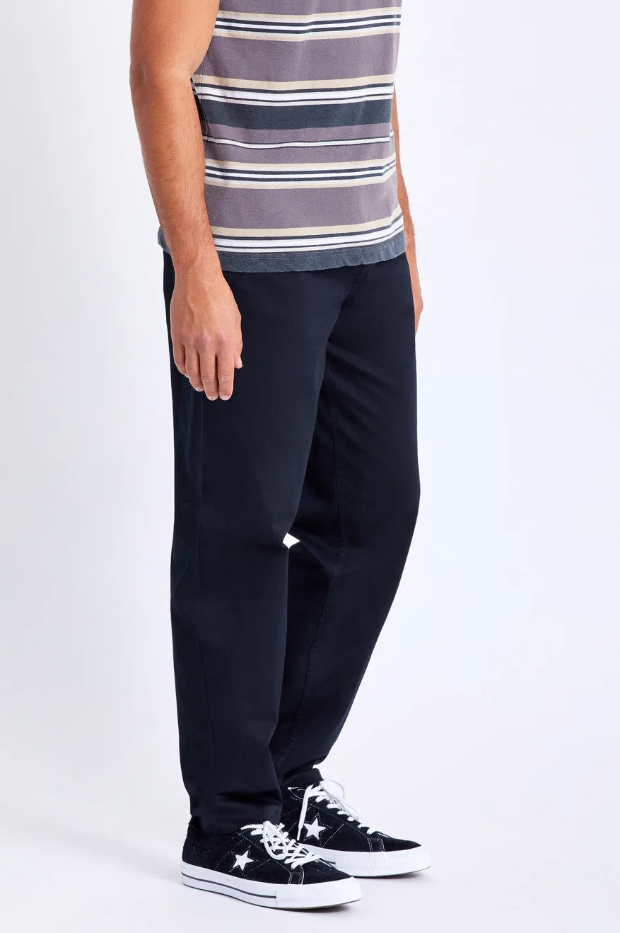 Madrid Pant - Black