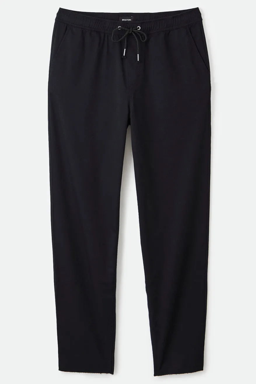 Madrid Pant - Black