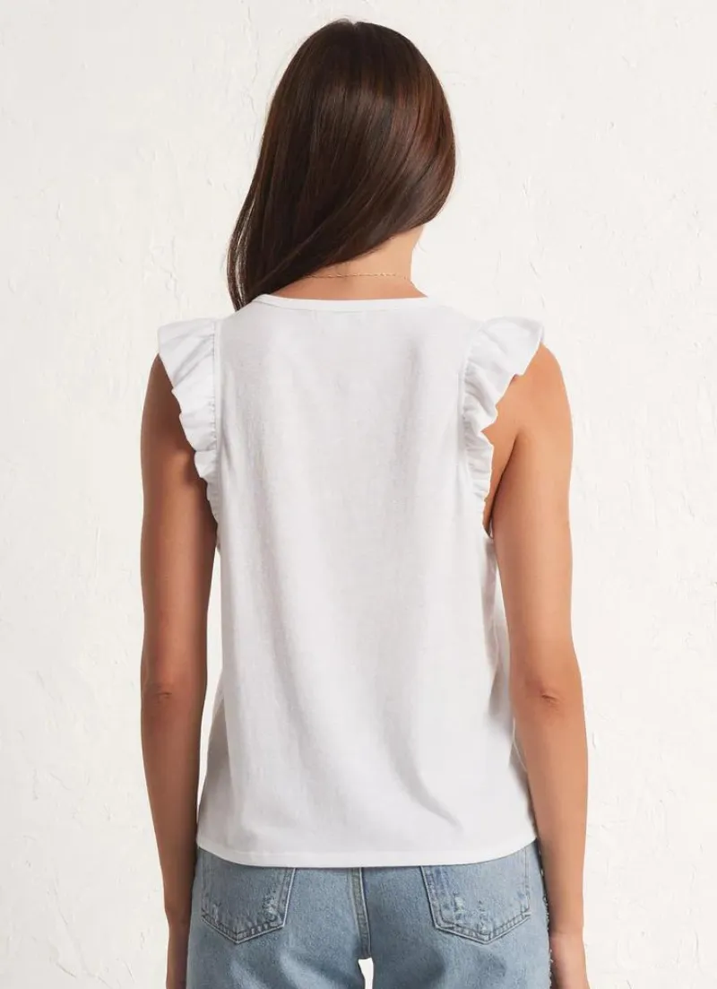 Marielle Flutter Tank