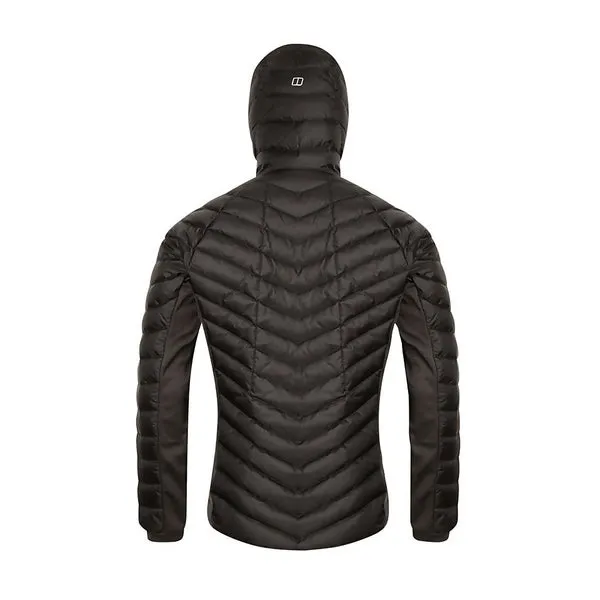 Men's Tephra Stretch Reflect Jacket - Black