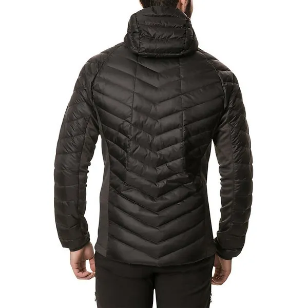 Men's Tephra Stretch Reflect Jacket - Black