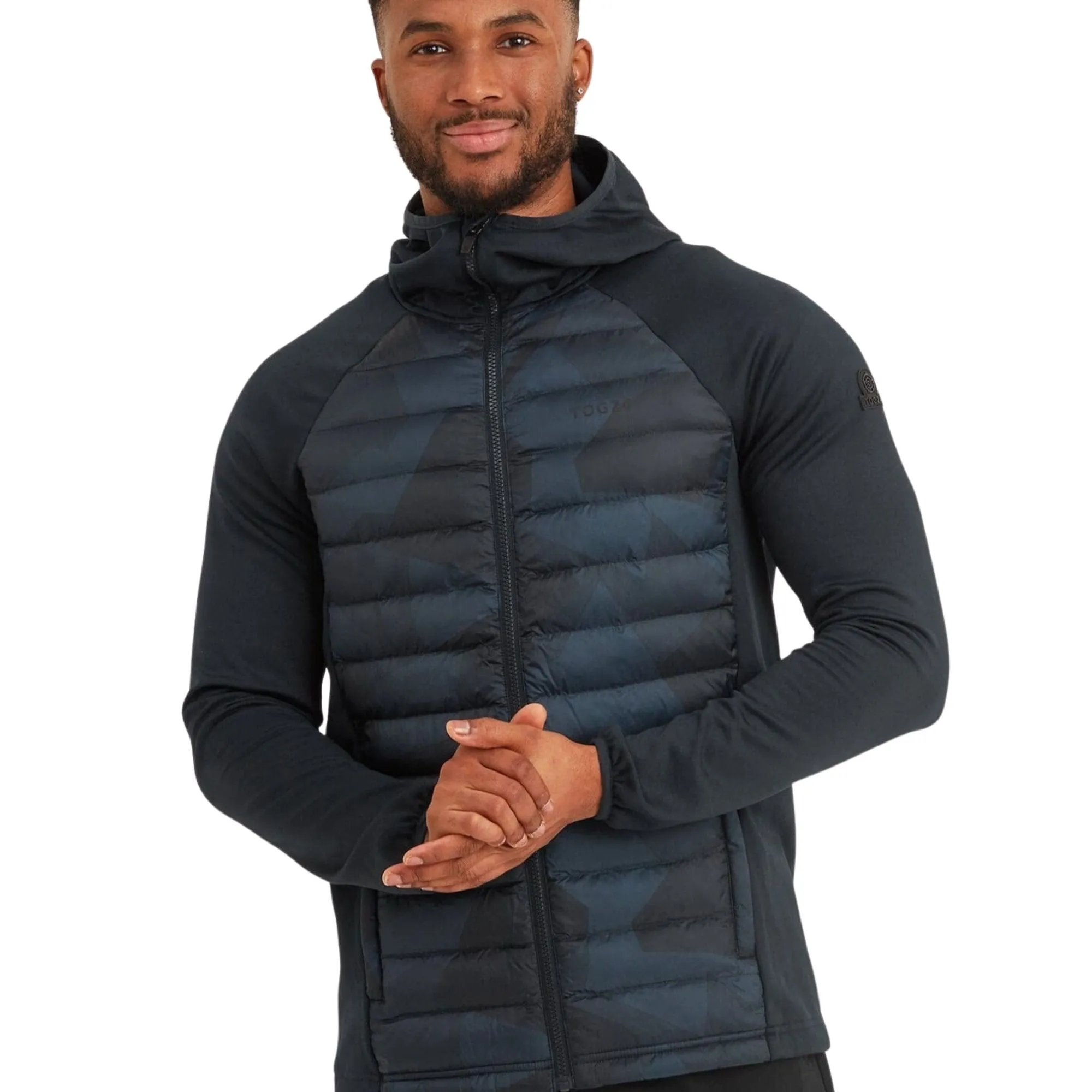 Mens Postill Hybrid Jacket