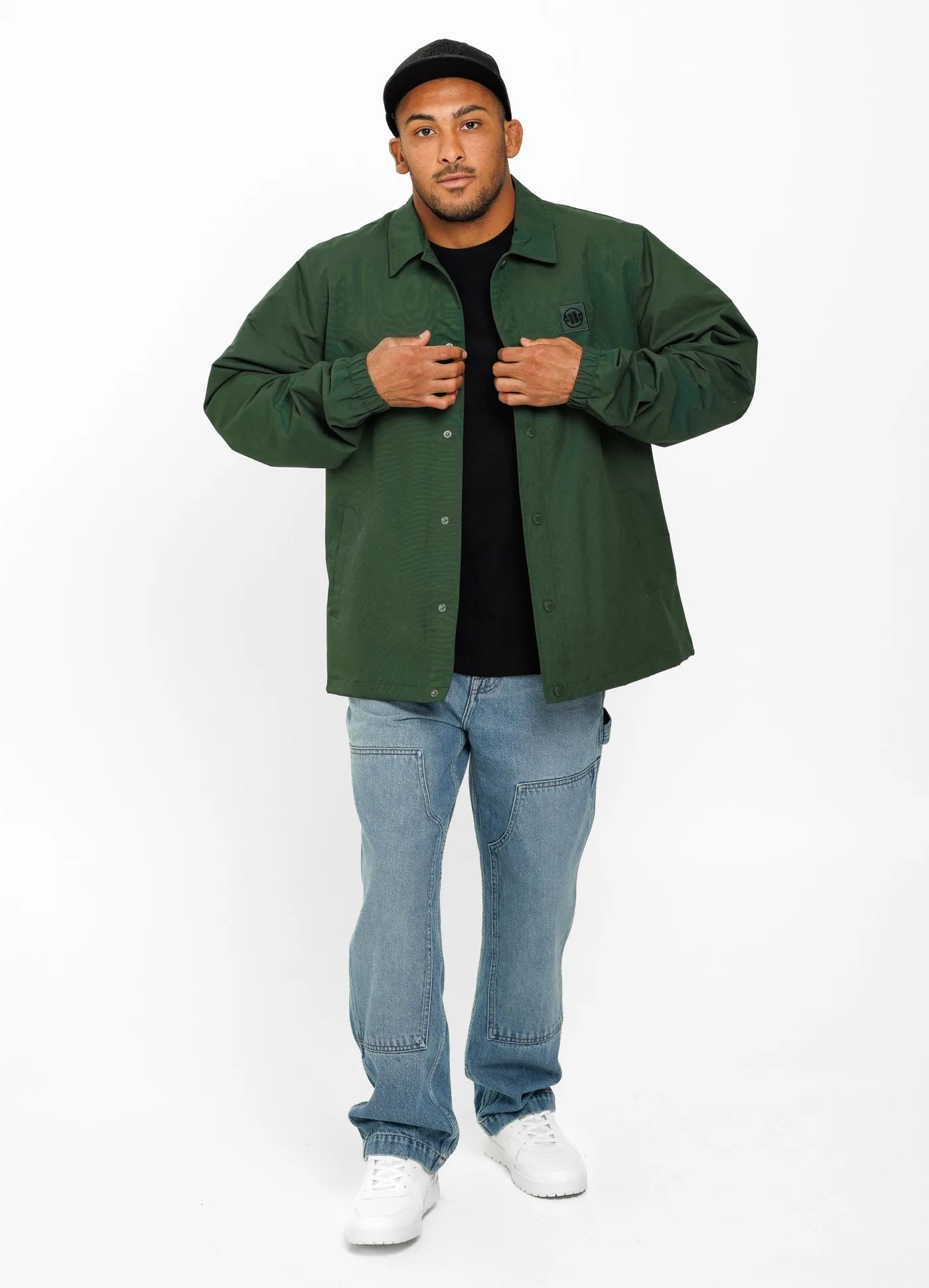 Men's transitional jacket Vantage