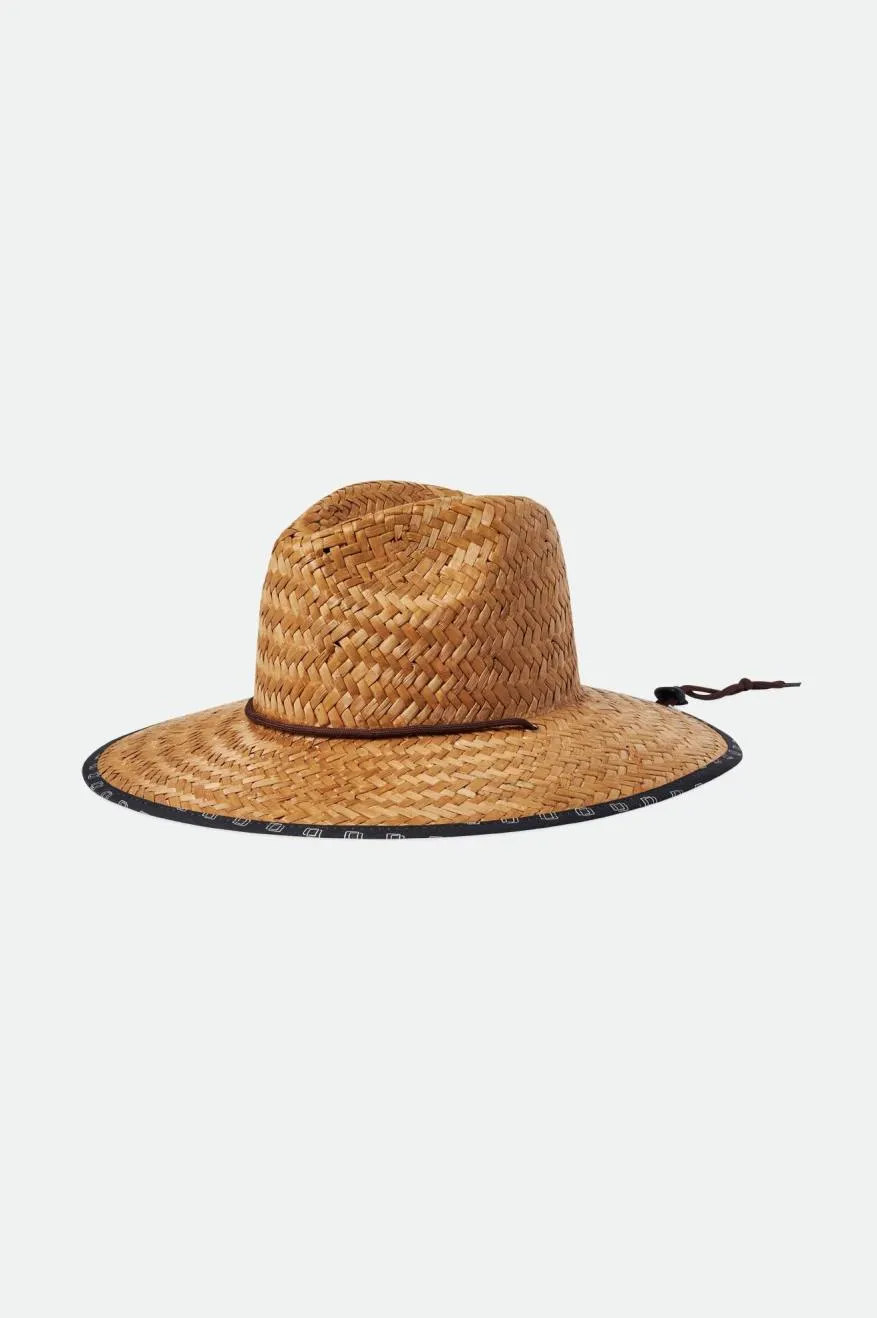 Messer Lifeguard Hat - Dark Earth/Geo Micro