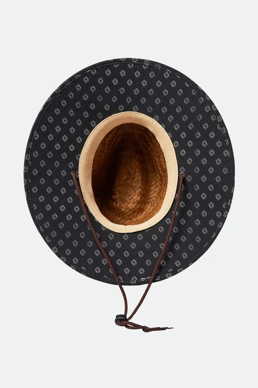 Messer Lifeguard Hat - Dark Earth/Geo Micro