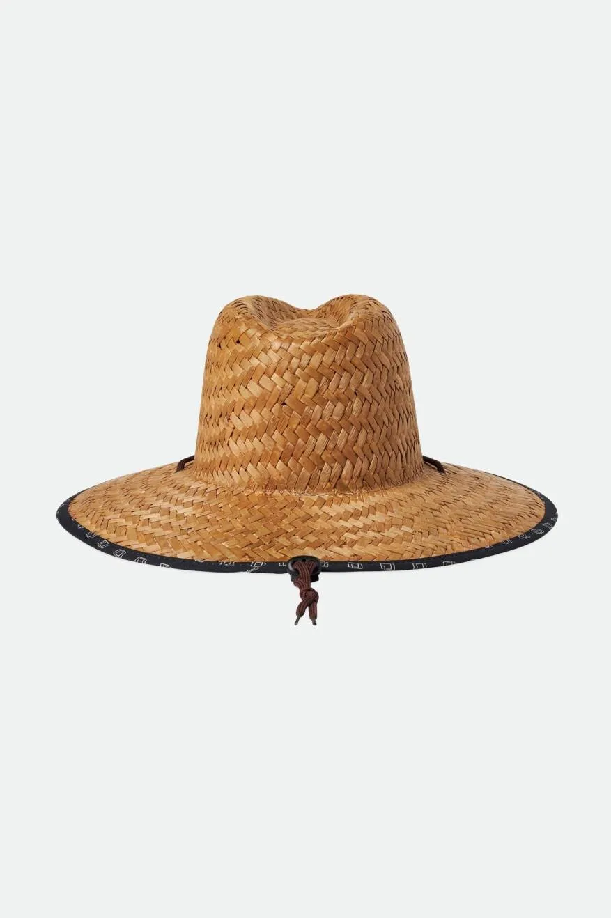 Messer Lifeguard Hat - Dark Earth/Geo Micro