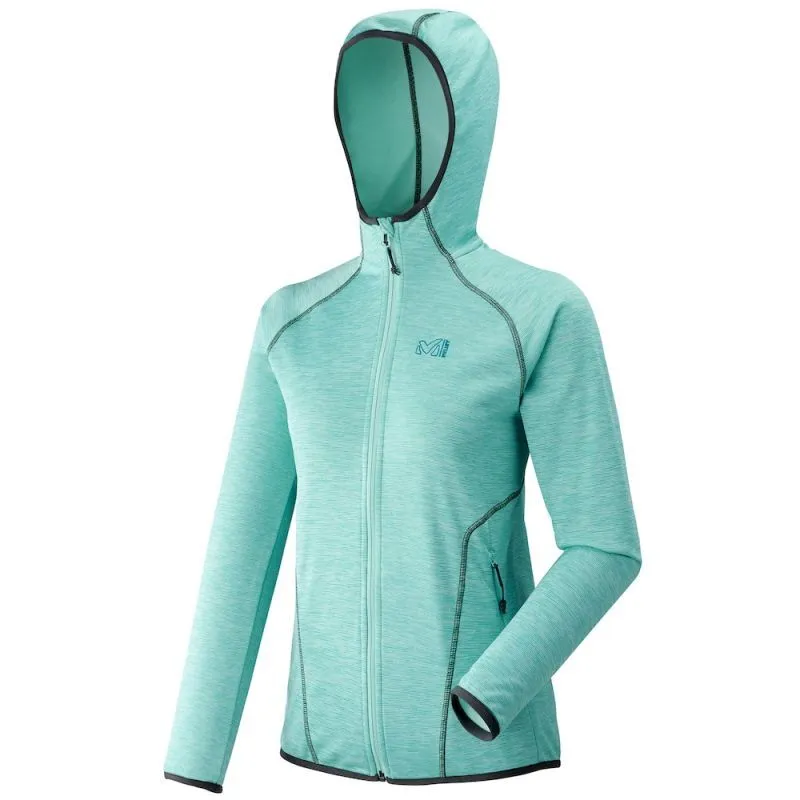 Millet  LD Tweedy Mountain Hoodie - Giacca in pile - Donna