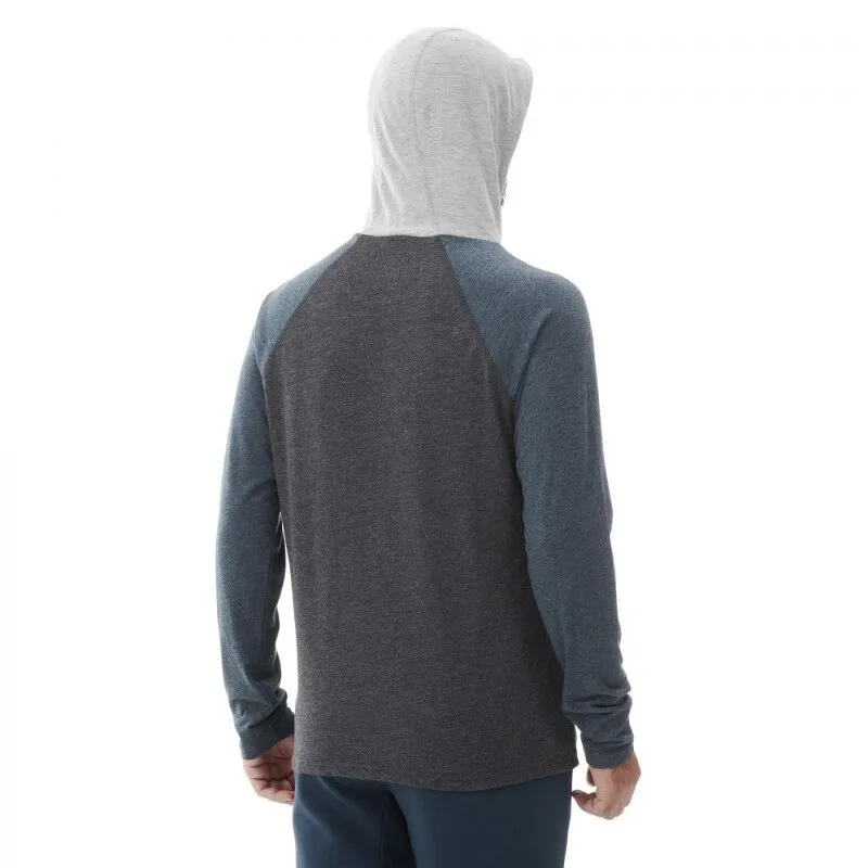 Millet  Red Wall Light Hoodie - Felpa con cappuccio - Uomo