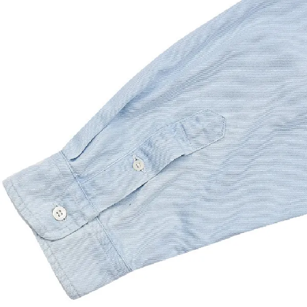 MiuMiu  |Casual Style Unisex Denim Street Style Long Sleeves Plain