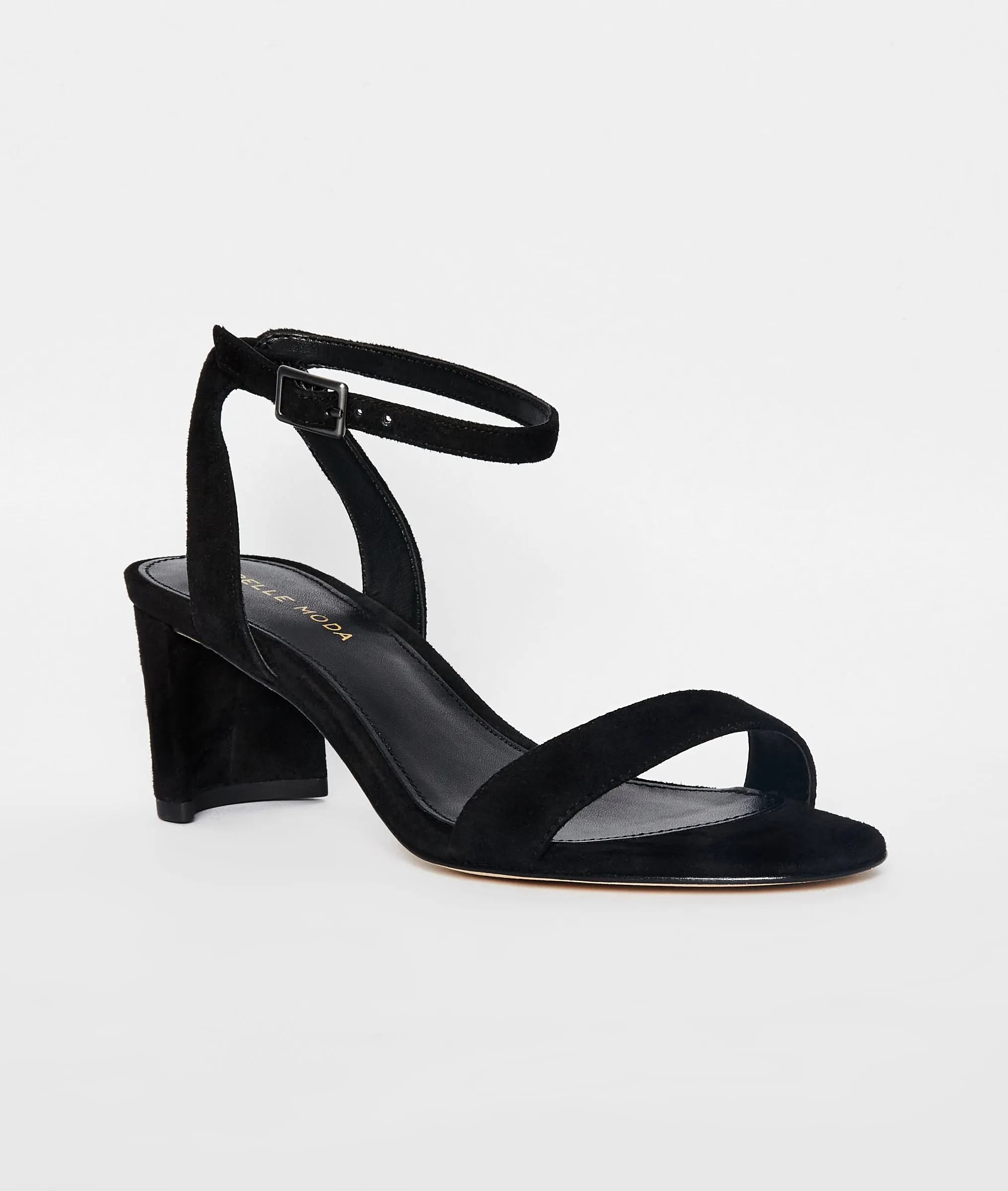 Moira 2 Low Heel - Black