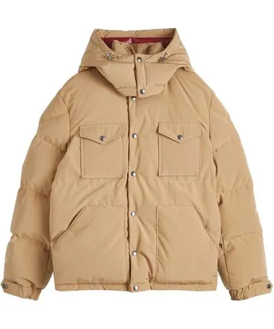 Moncler Men's Fornas Micro Cotton Jacket