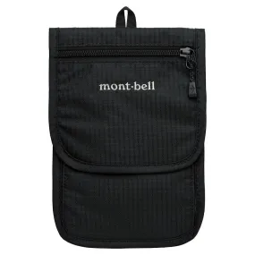 Montbell Travel Wallet Neck Pouch Safety Passport Holder